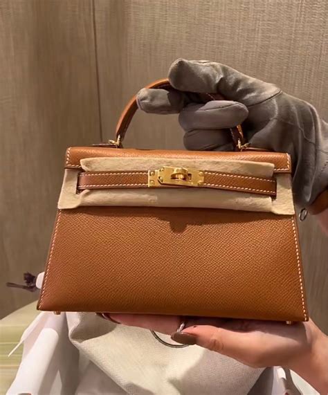 mini kelly hermès k20|hermes mini kelly leather.